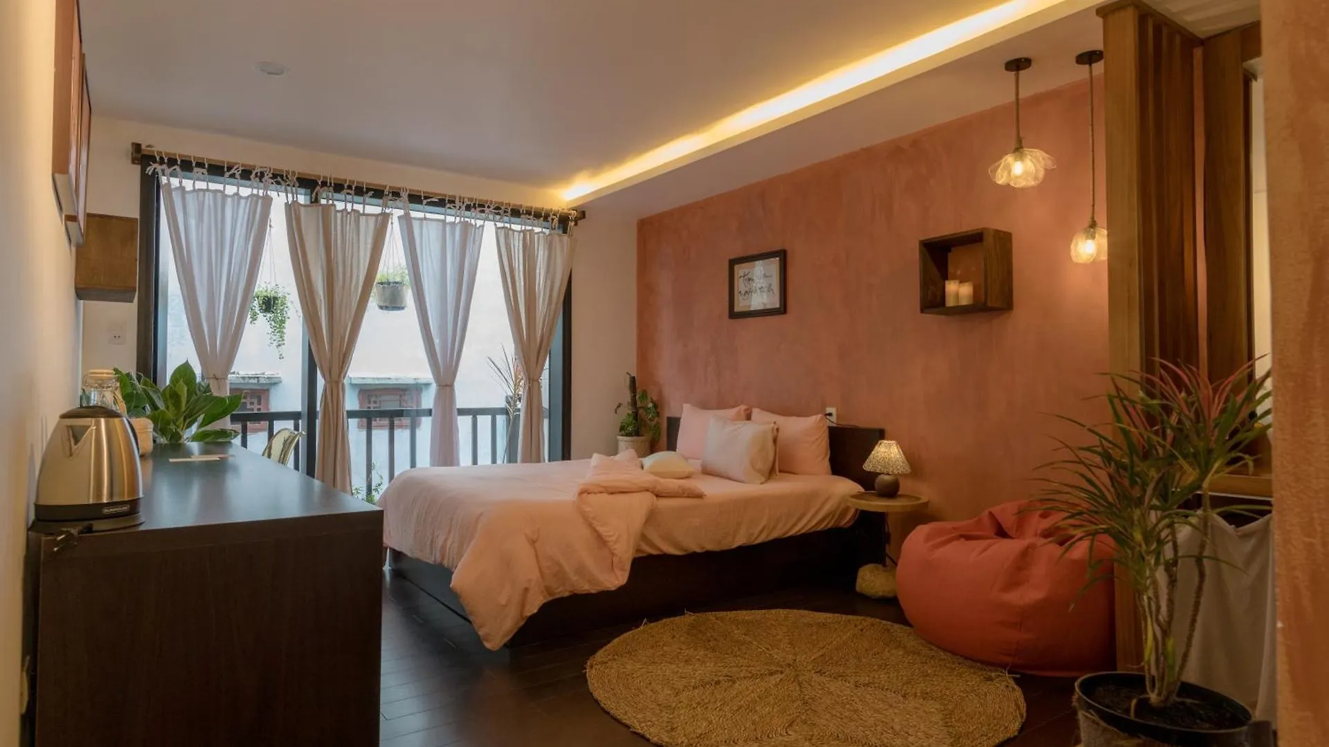 Du De Homestay Χόι Αν Ξενοδοχείο