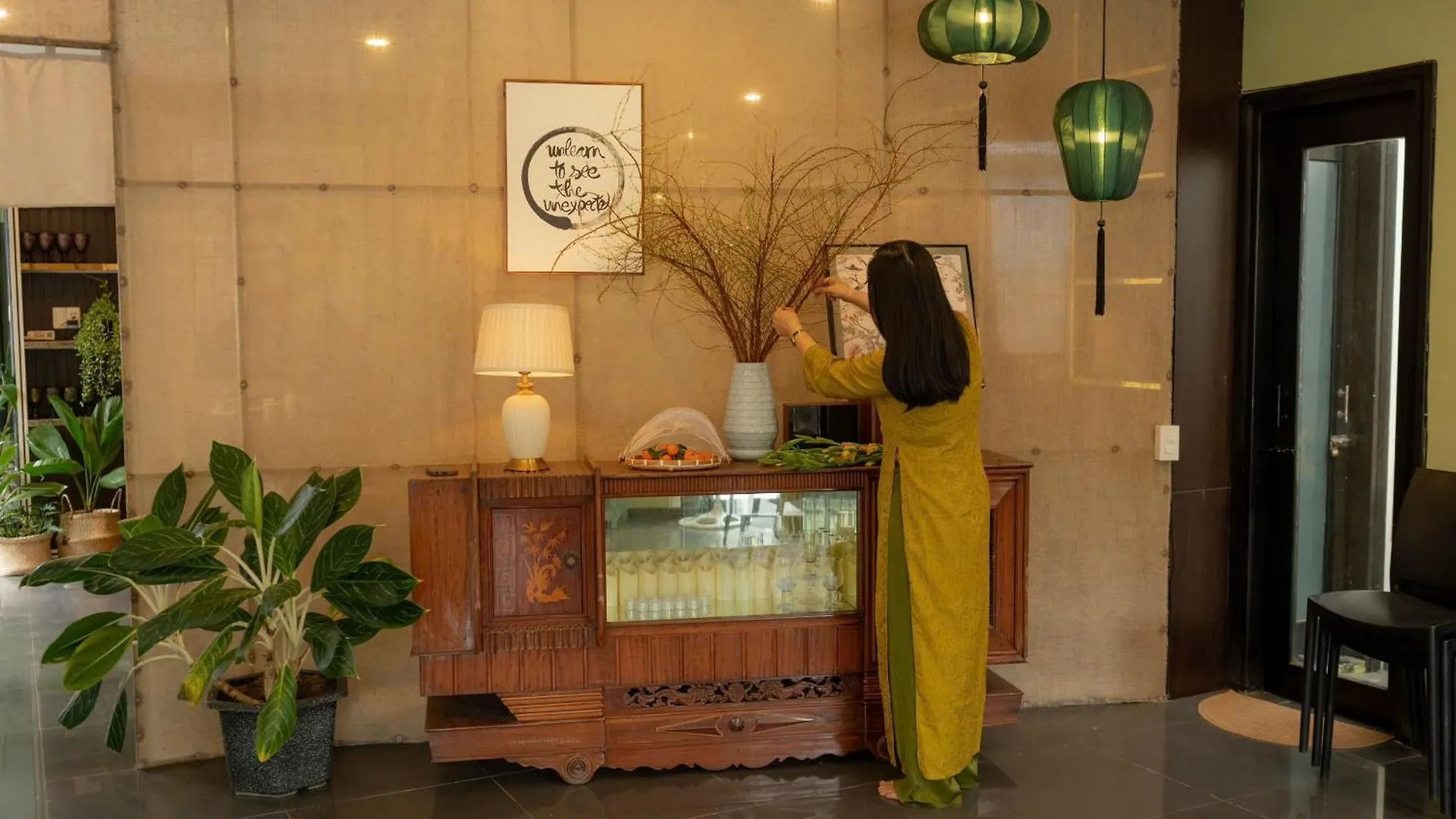 Du De Homestay Hoi An Vietnam