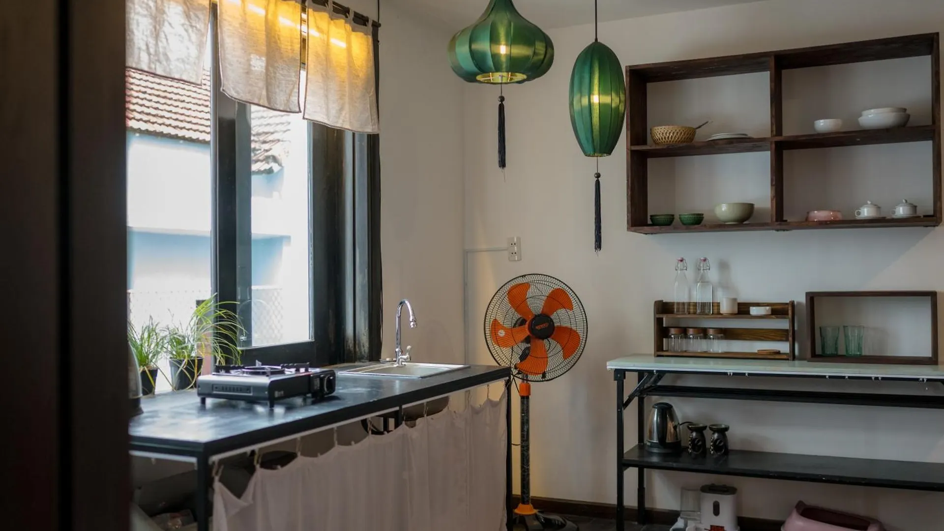 Du De Homestay Hoi An
